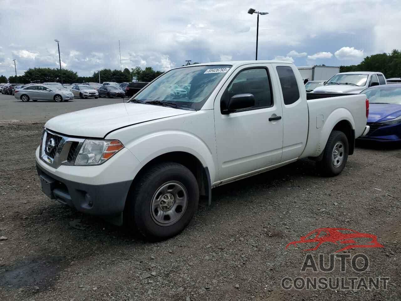 NISSAN FRONTIER 2017 - 1N6BD0CT3HN773740