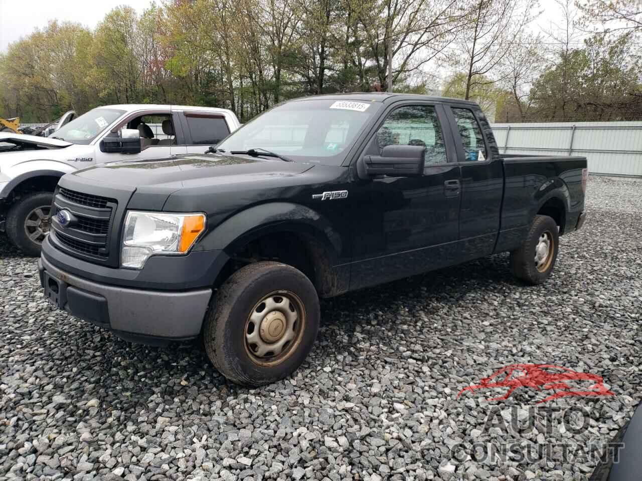 FORD F-150 2013 - 1FTEX1CM0DFB76829