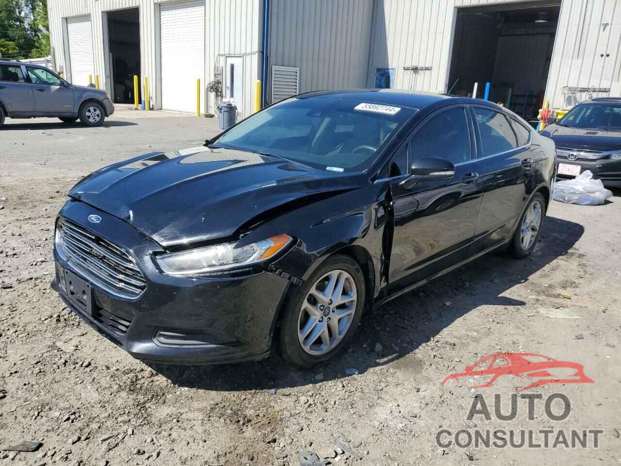 FORD FUSION 2016 - 3FA6P0H75GR199618