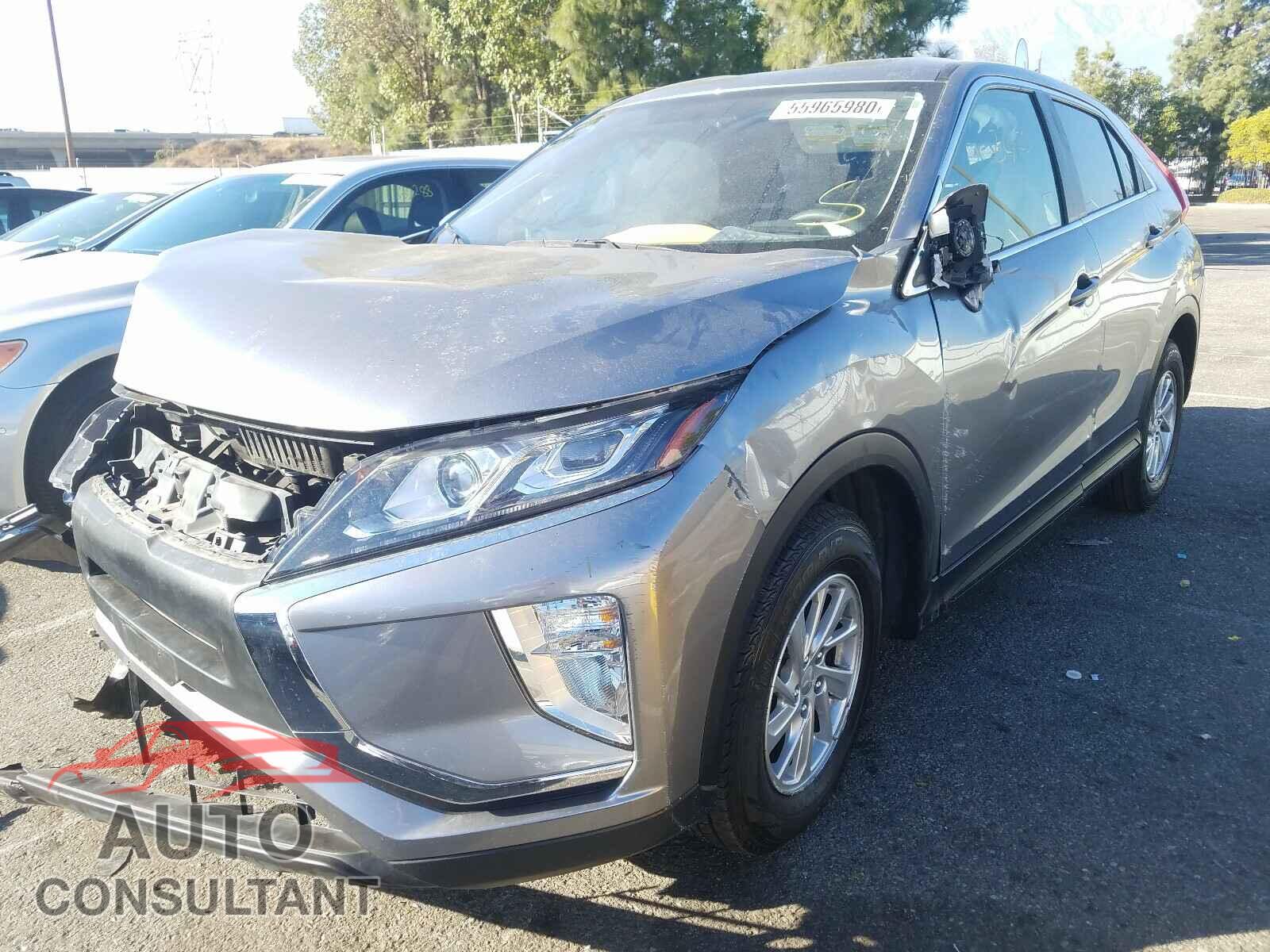 MITSUBISHI ECLIPSE 2018 - JA4AS3AA3JZ041348