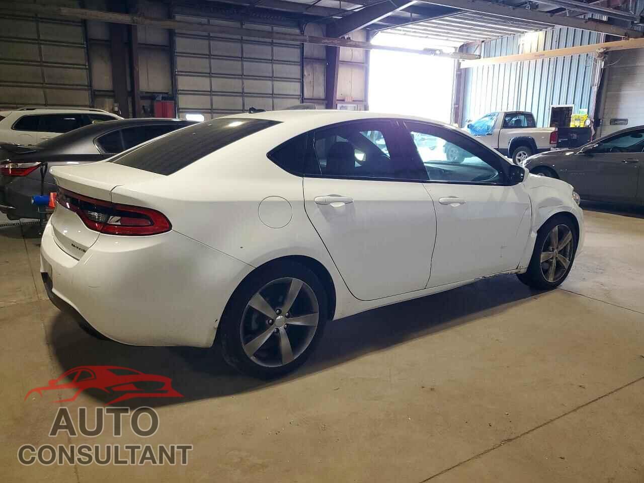 DODGE DART 2013 - 1C3CDFBA1DD231129