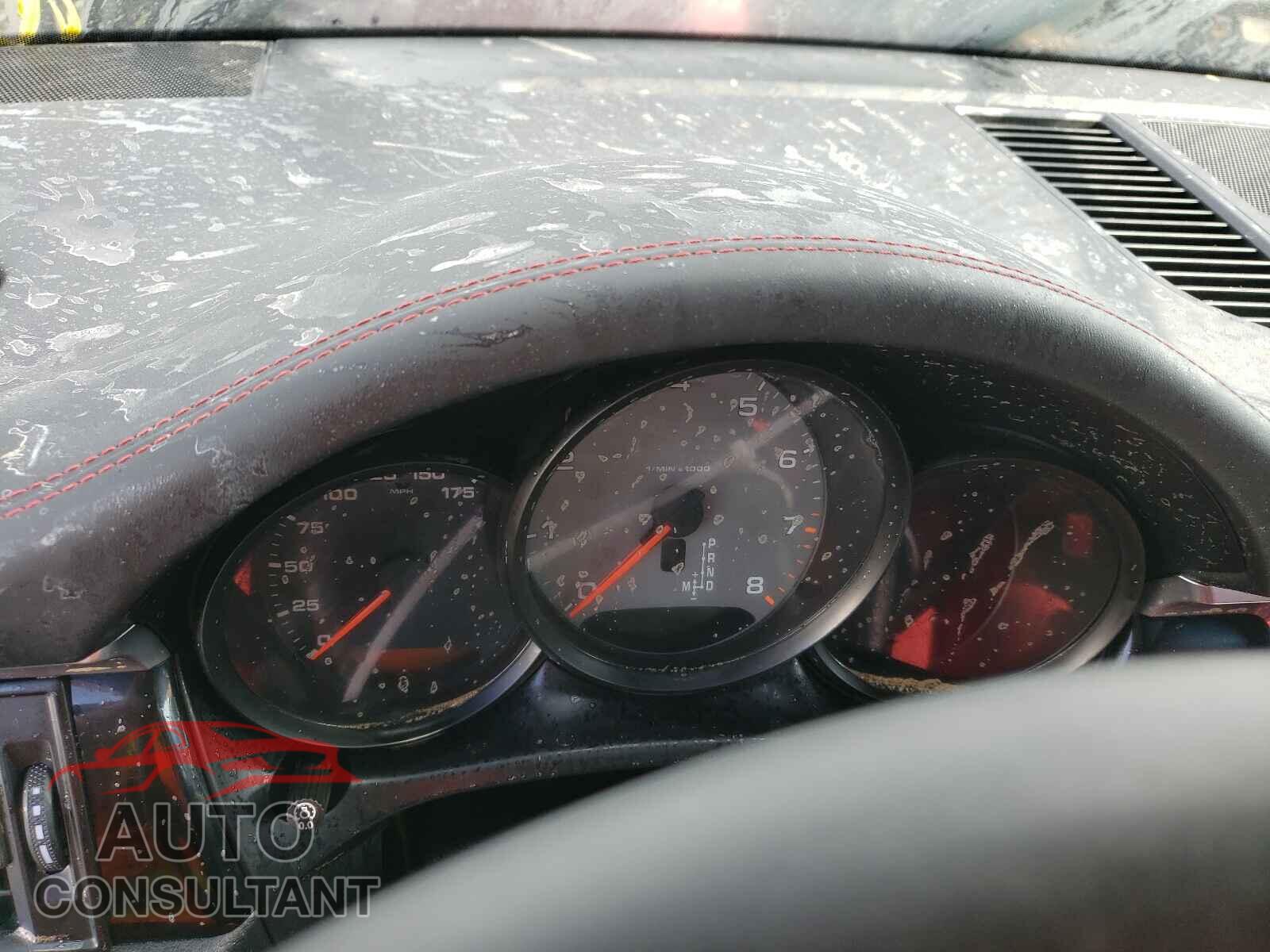 PORSCHE MACAN 2021 - WP1AB2A54MLB30631