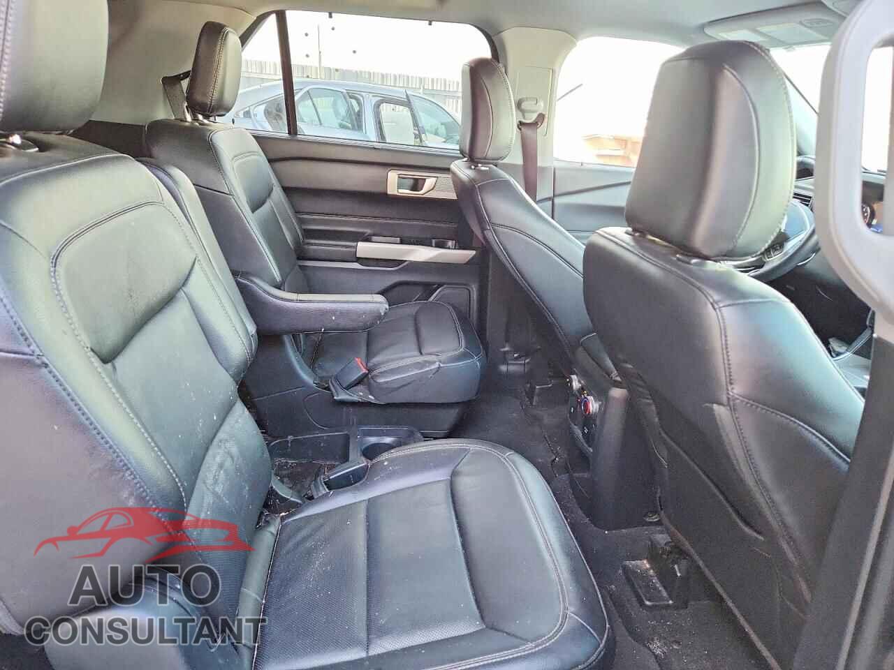 FORD EXPLORER 2021 - 1FMSK8FH2MGA23948