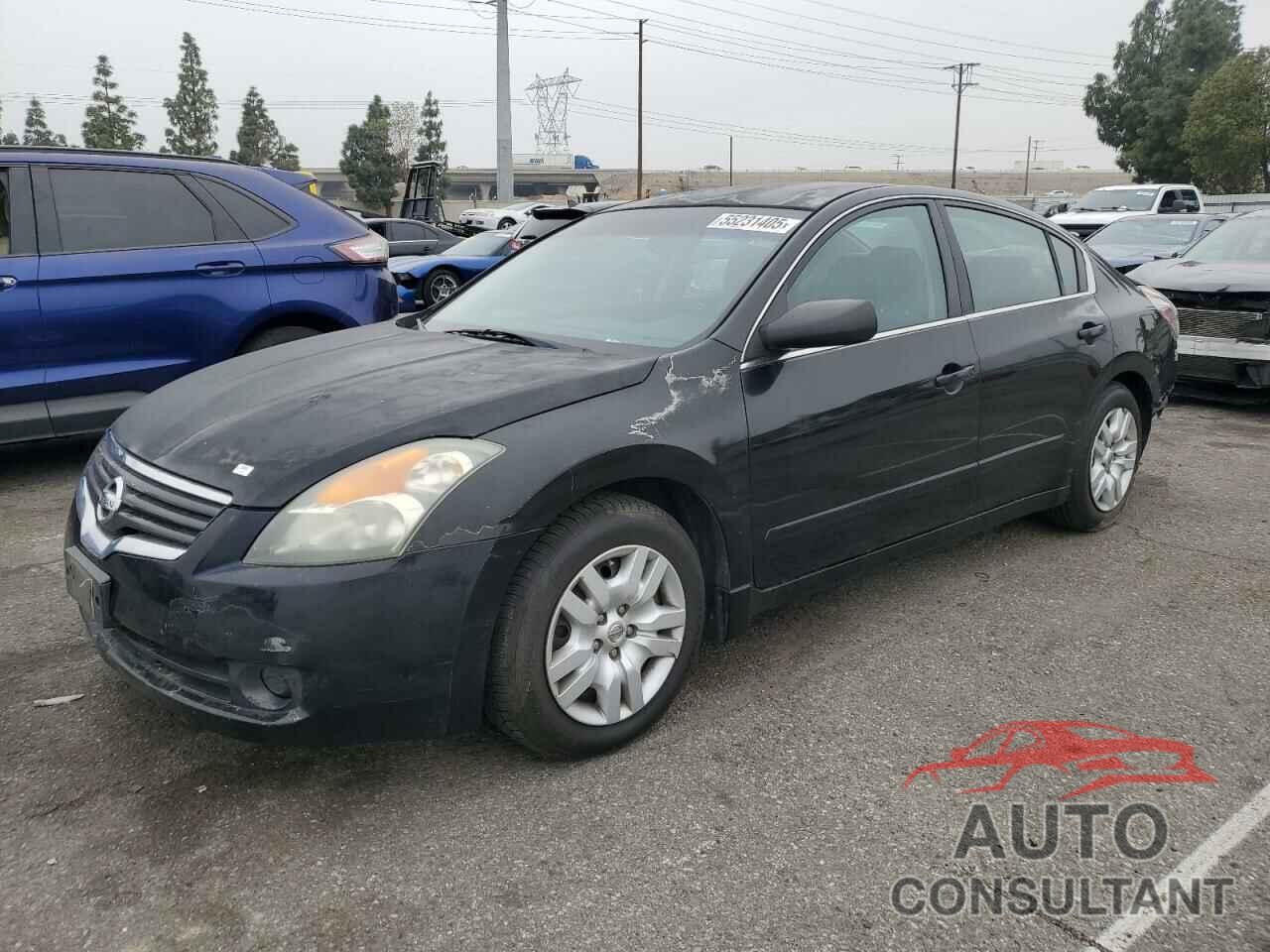 NISSAN ALTIMA 2009 - 1N4AL21E39N438261