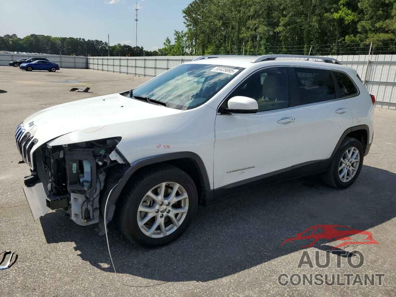 JEEP GRAND CHER 2017 - 1C4PJLCS6HW507178
