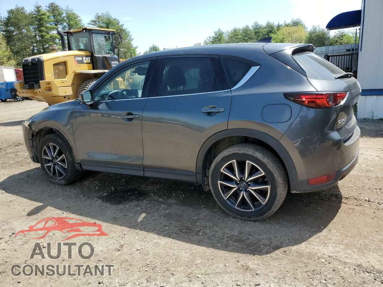 MAZDA CX-5 2017 - JM3KFBDL1H0219852