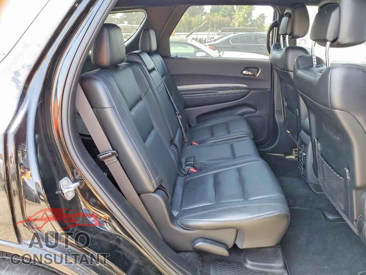 DODGE DURANGO 2020 - 1C4RDJDG4LC131864