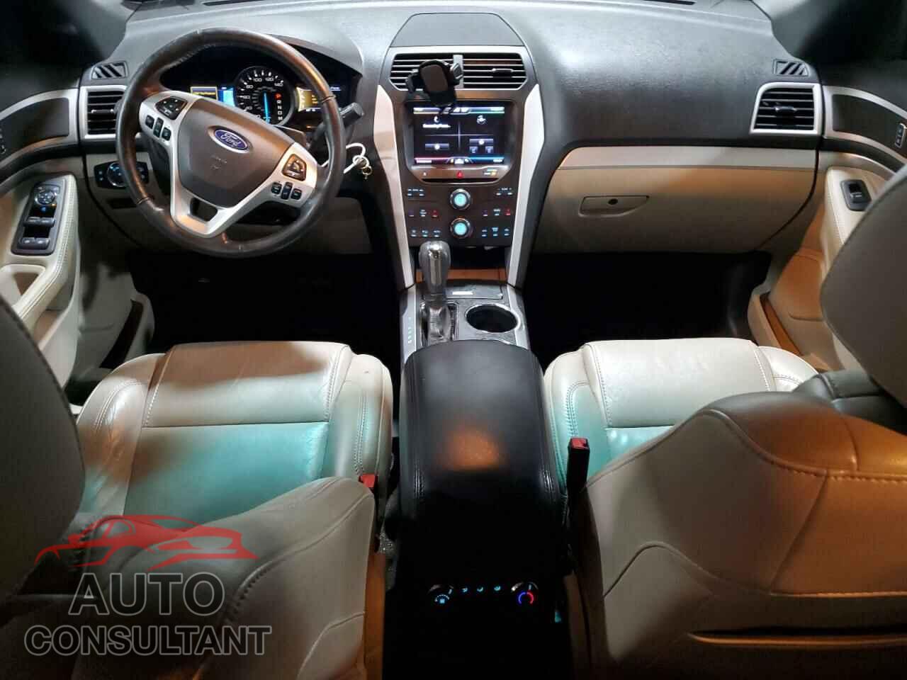 FORD EXPLORER 2013 - 1FM5K8D82DGA62085