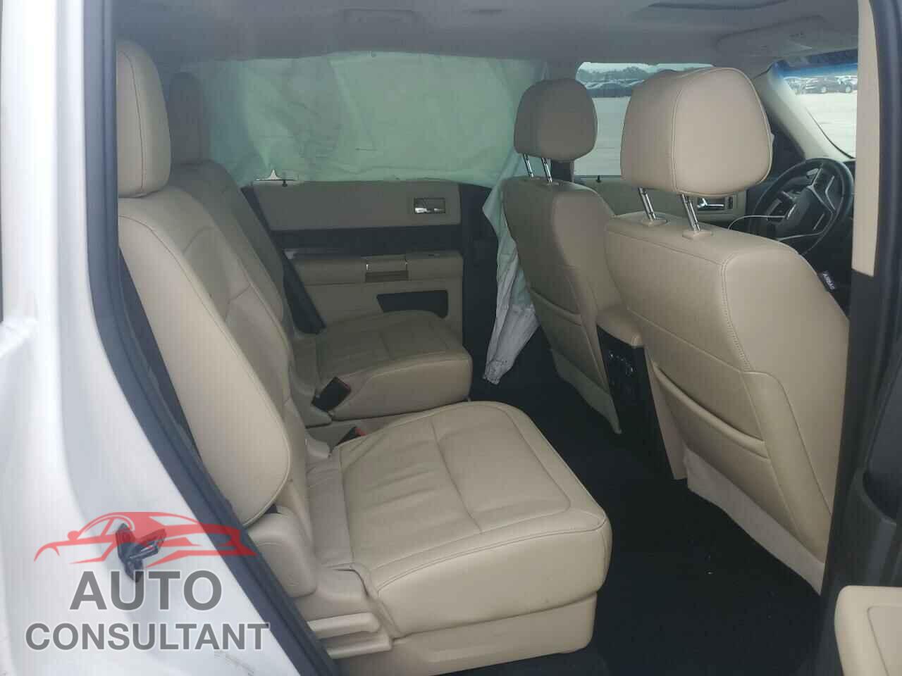 FORD FLEX 2017 - 2FMHK6D89HBA09222