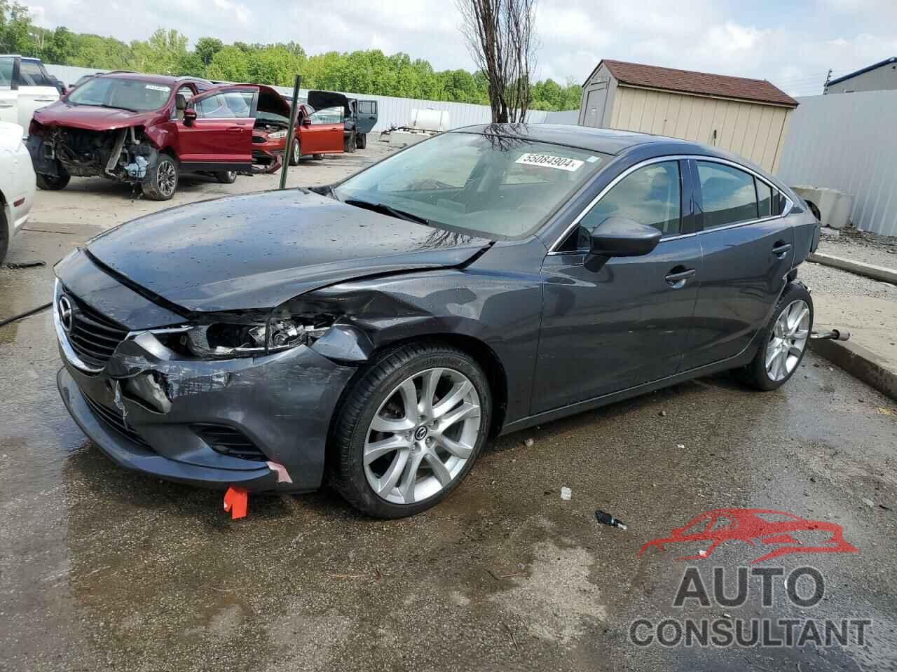 MAZDA 6 2016 - JM1GJ1V54G1448445