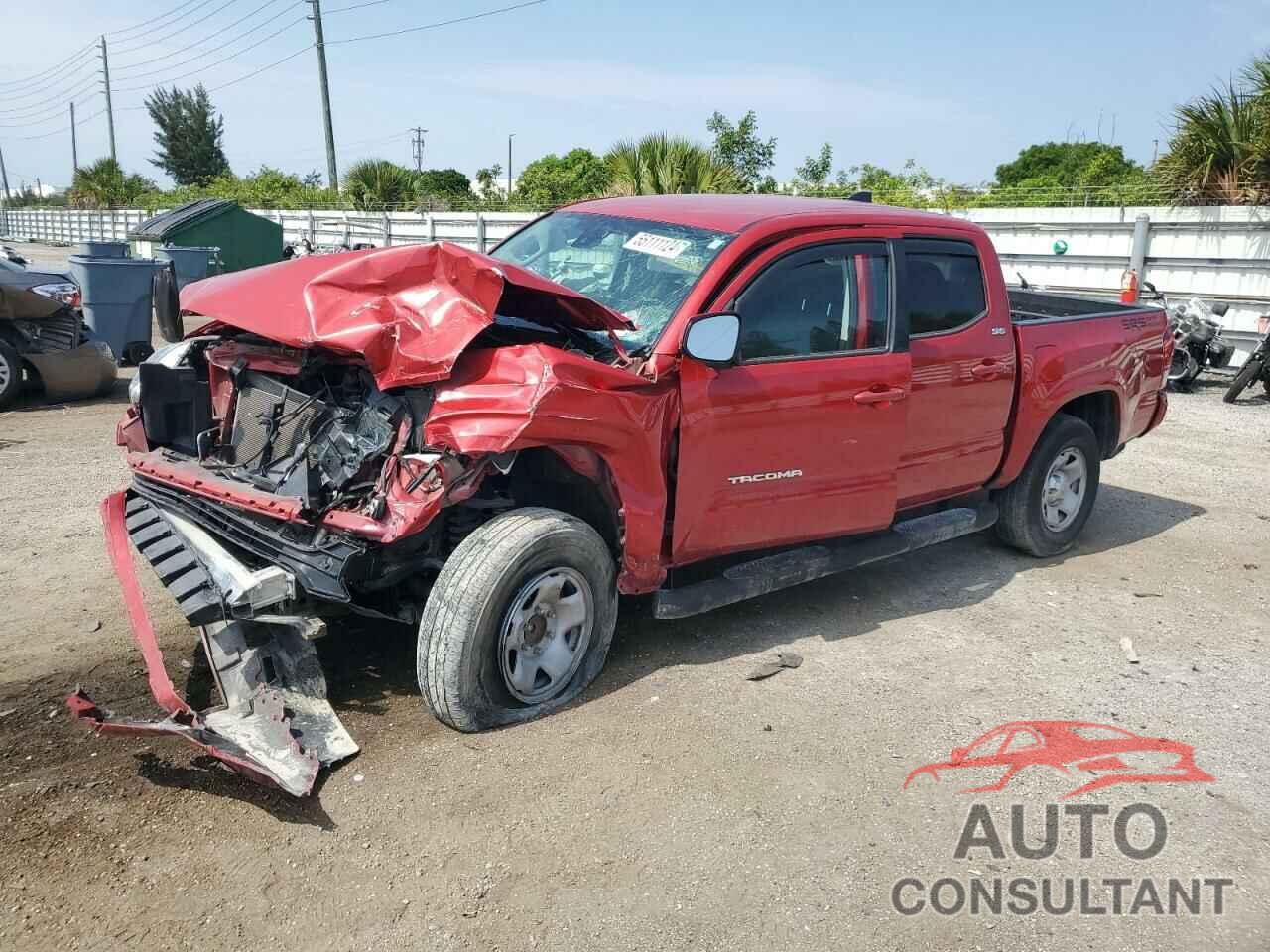 TOYOTA TACOMA 2020 - 5TFAX5GN8LX171962