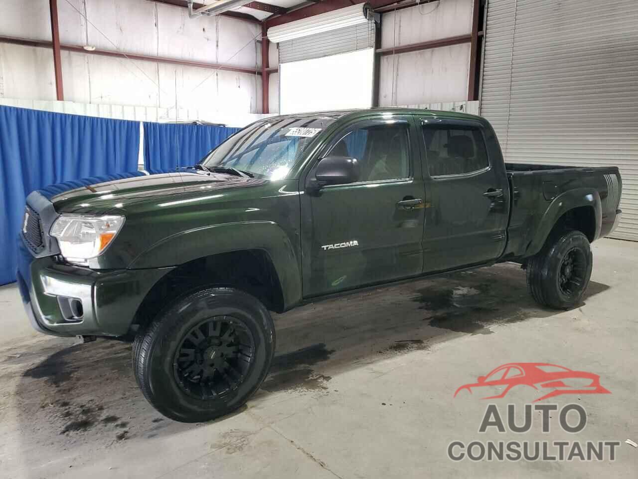 TOYOTA TACOMA 2014 - 3TMMU4FN8EM063187