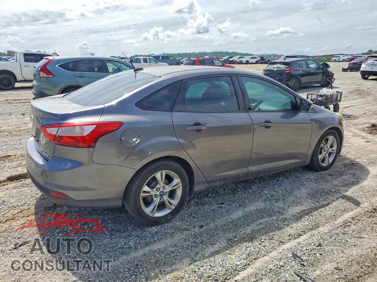 FORD FOCUS 2014 - 1FADP3F29EL236200