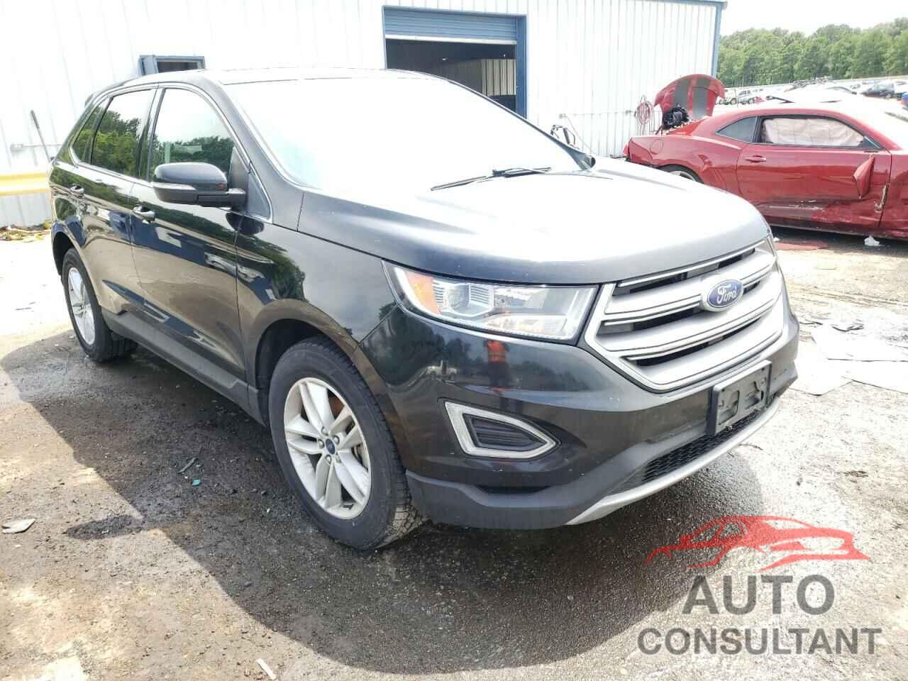 FORD EDGE 2017 - 2FMPK3J93HBC12503