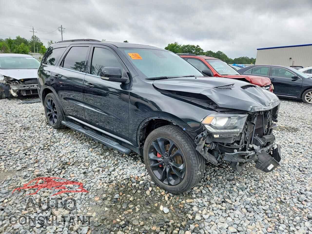 DODGE DURANGO 2020 - 1C4RDHDG6LC381406