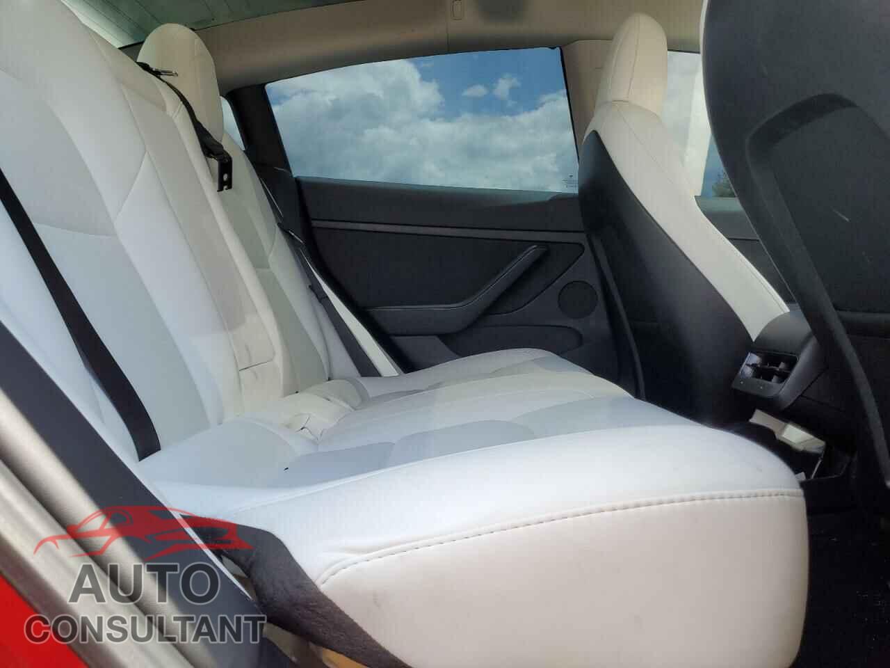 TESLA MODEL 3 2021 - 5YJ3E1EC5MF020341