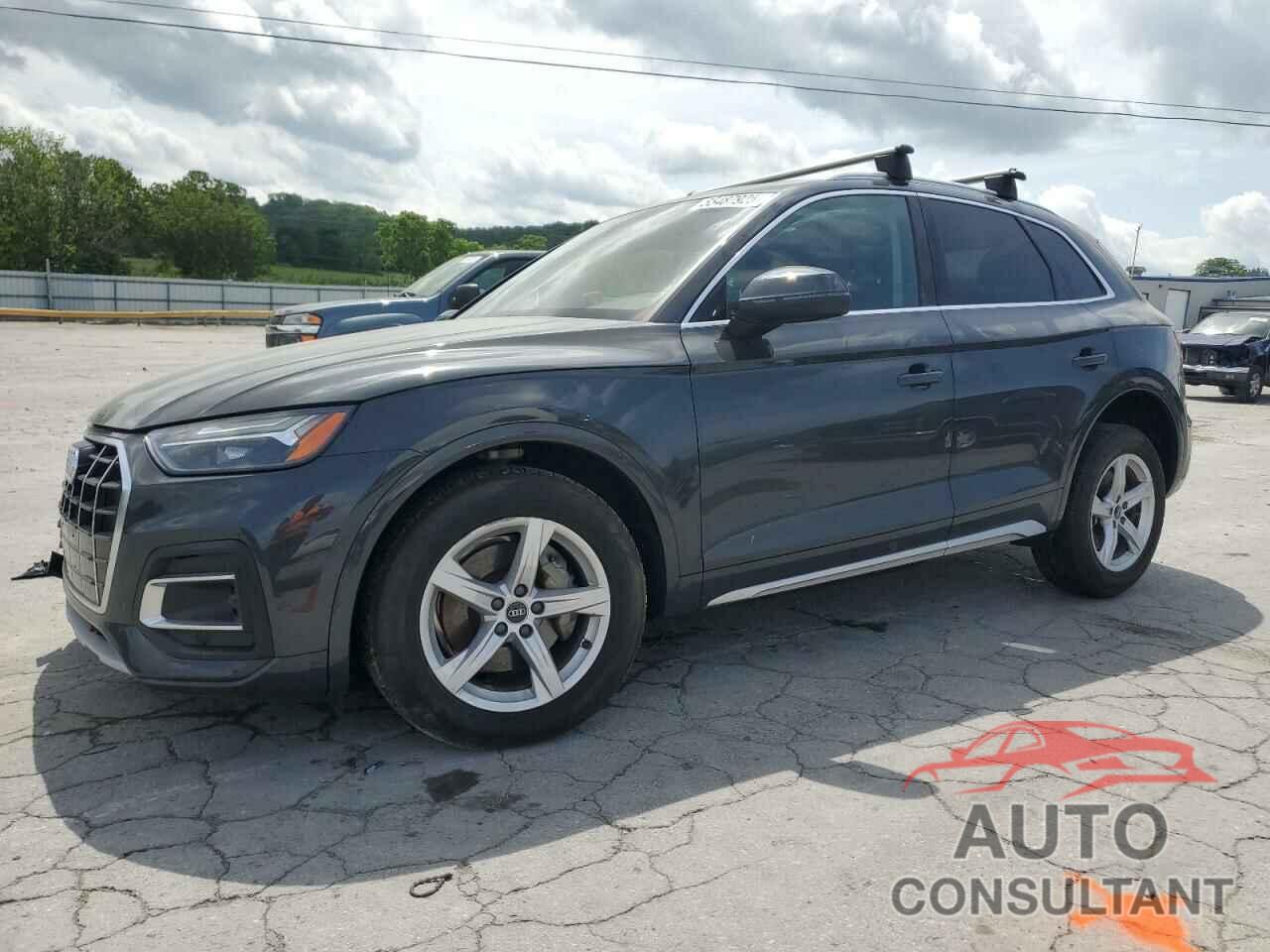 AUDI Q5 2021 - WA1AAAFY3M2113577