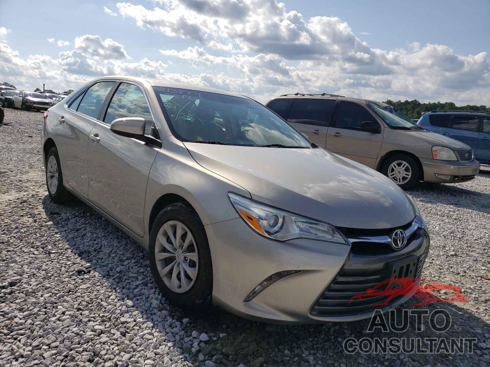 TOYOTA CAMRY 2016 - 4T4BF1FK5GR566164