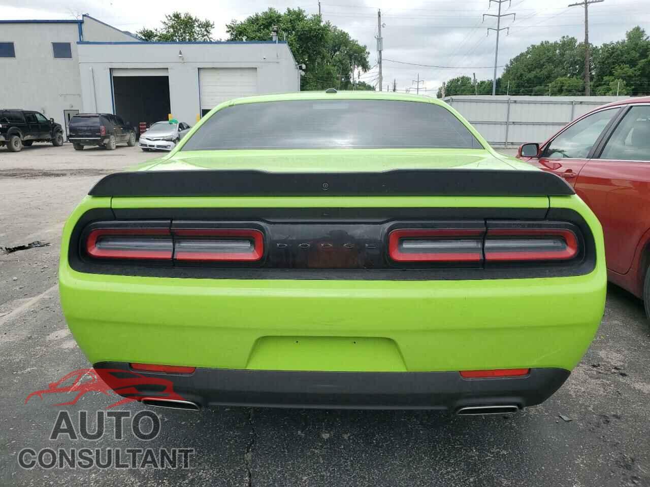 DODGE CHALLENGER 2023 - 2C3CDZAG0PH578868