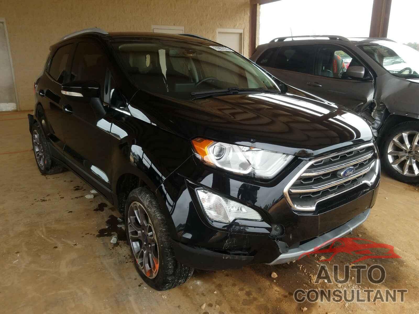 FORD ALL OTHER 2019 - MAJ3S2KE4KC260503