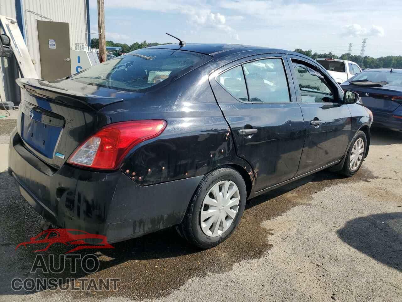 NISSAN VERSA 2016 - 3N1CN7APXGL891823
