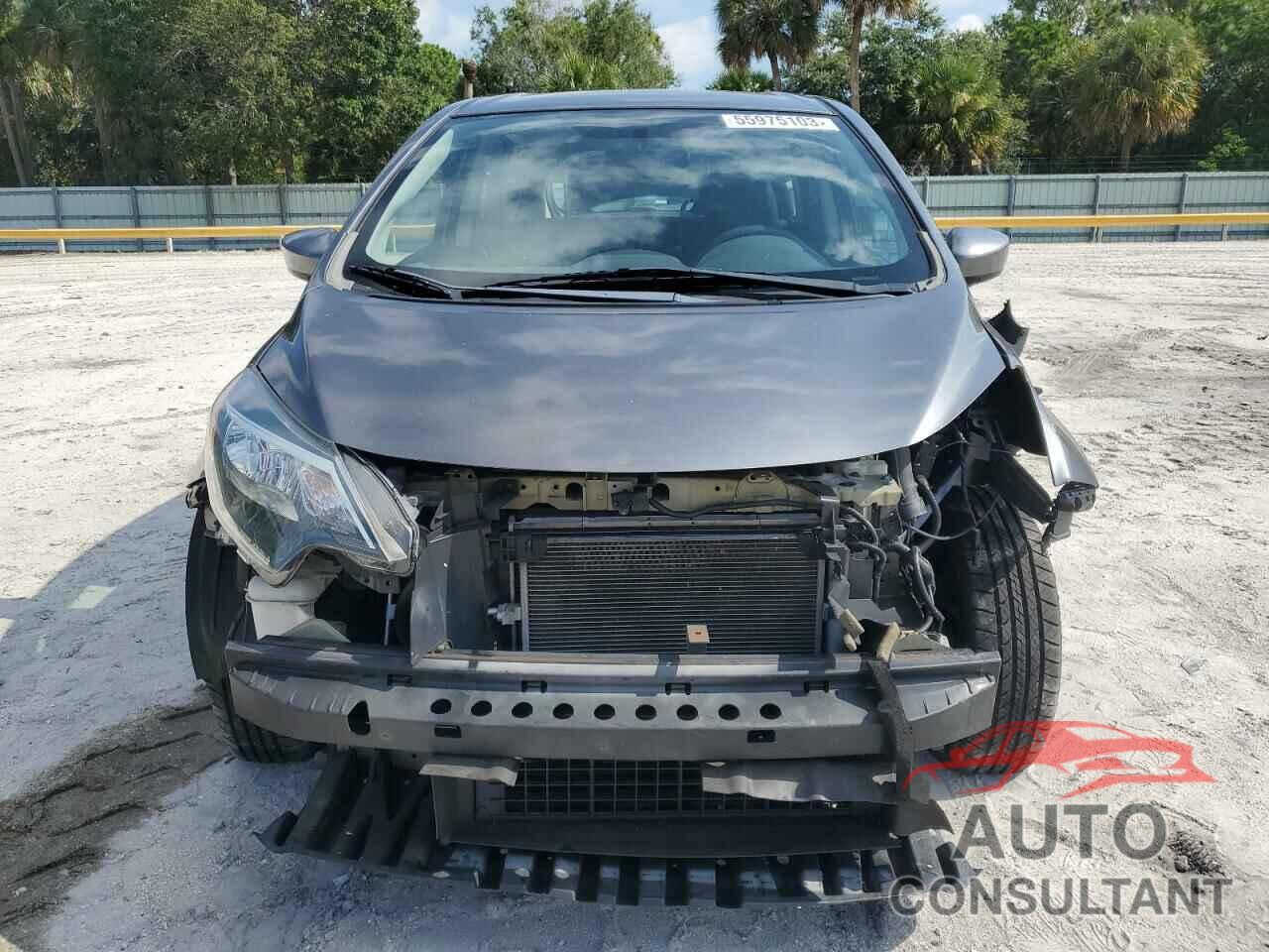 NISSAN VERSA 2019 - 3N1CE2CP8KL356479