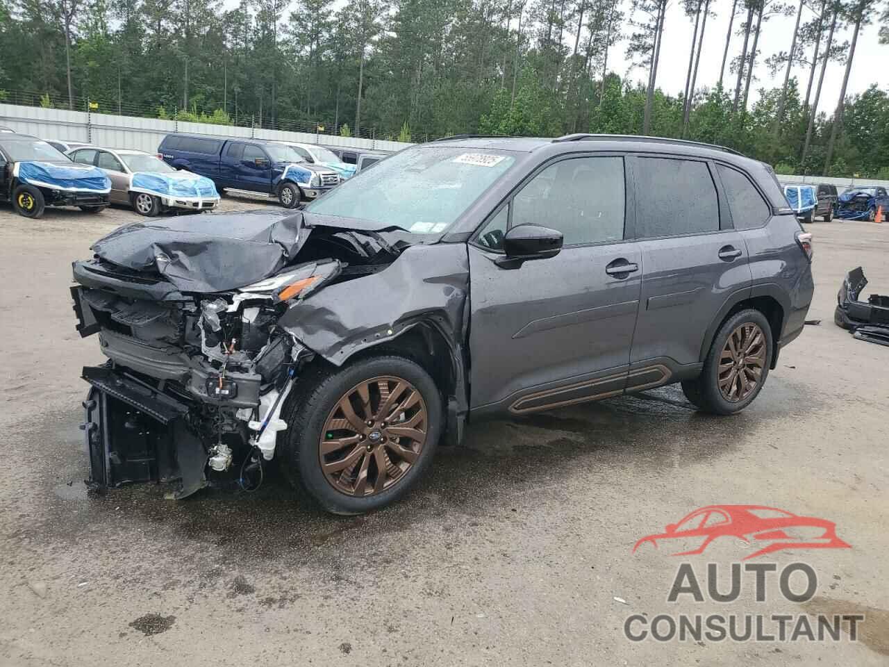 SUBARU FORESTER 2025 - JF2SLDHC9SH486755
