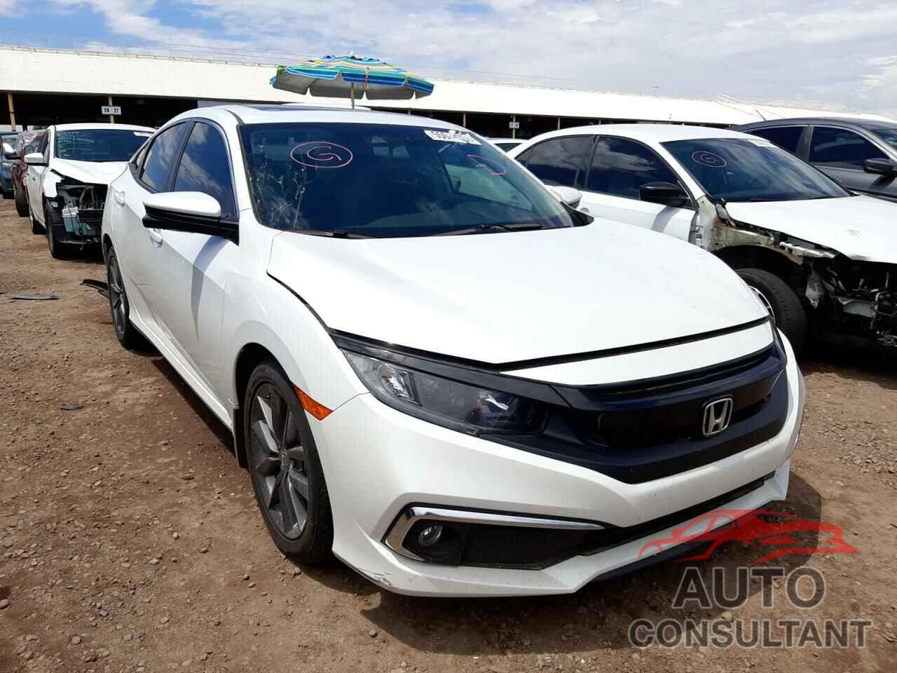 HONDA CIVIC 2020 - 19XFC1F32LE001123