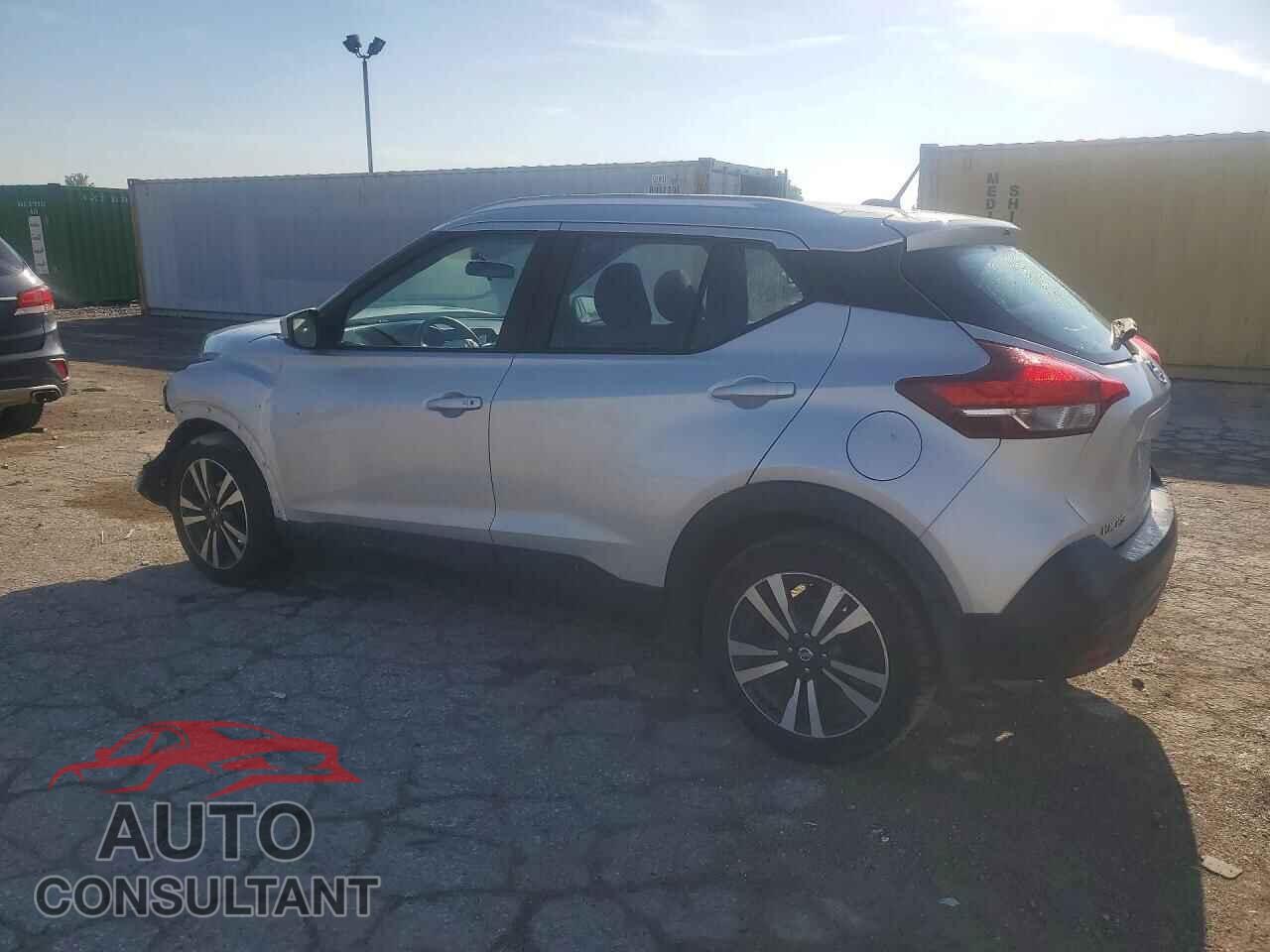 NISSAN KICKS 2019 - 3N1CP5CU3KL550175