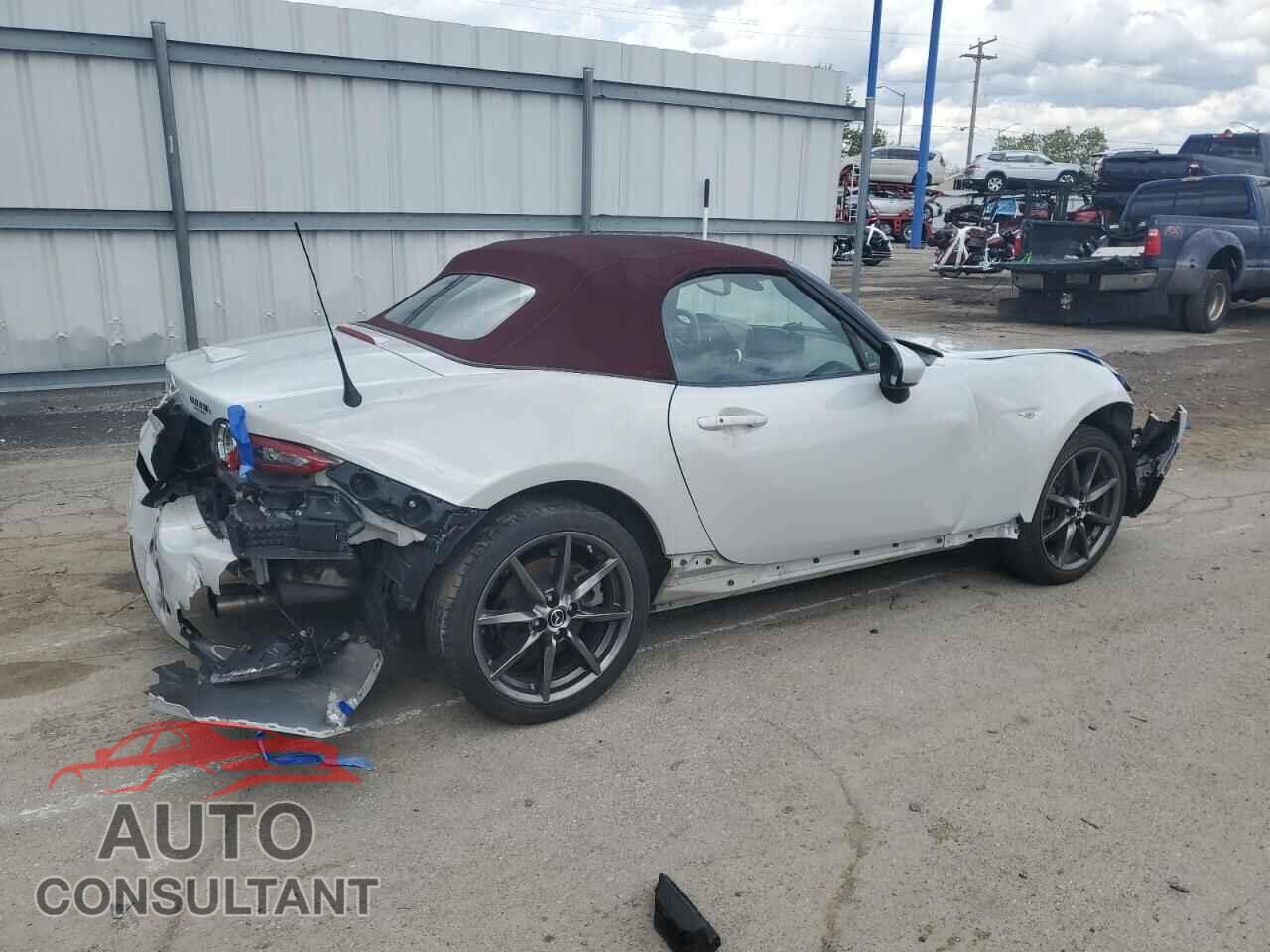 MAZDA MX5 2018 - JM1NDAD75J0201742