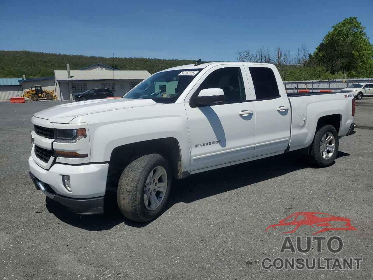 CHEVROLET ALL Models 2017 - 1GCVKREC4HZ261131