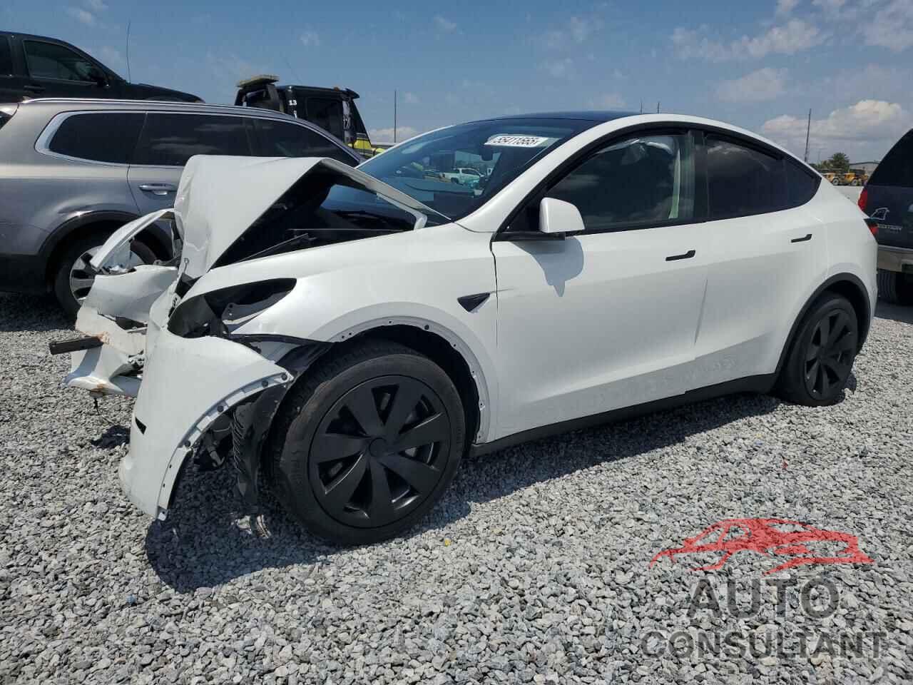TESLA MODEL Y 2023 - 7SAYGDEE6PA094794