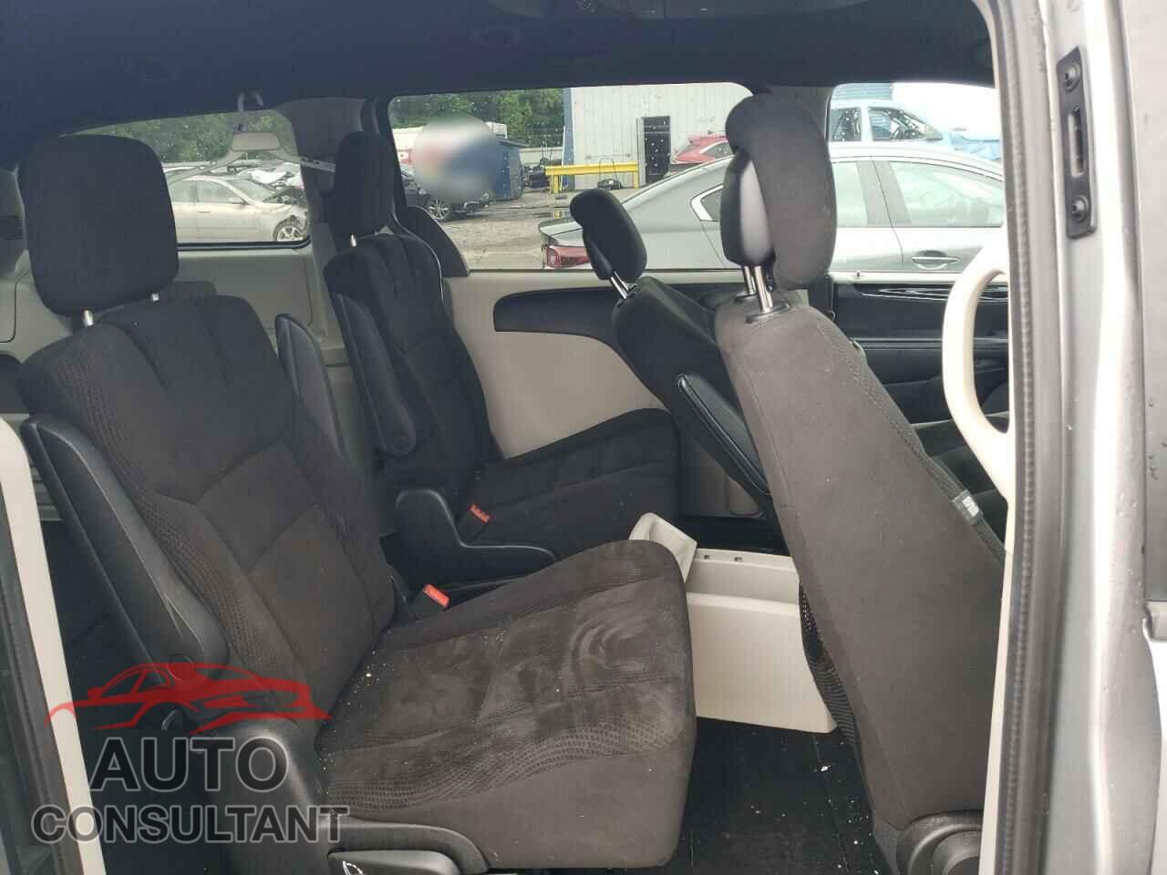 DODGE CARAVAN 2016 - 2C4RDGBG3GR102679