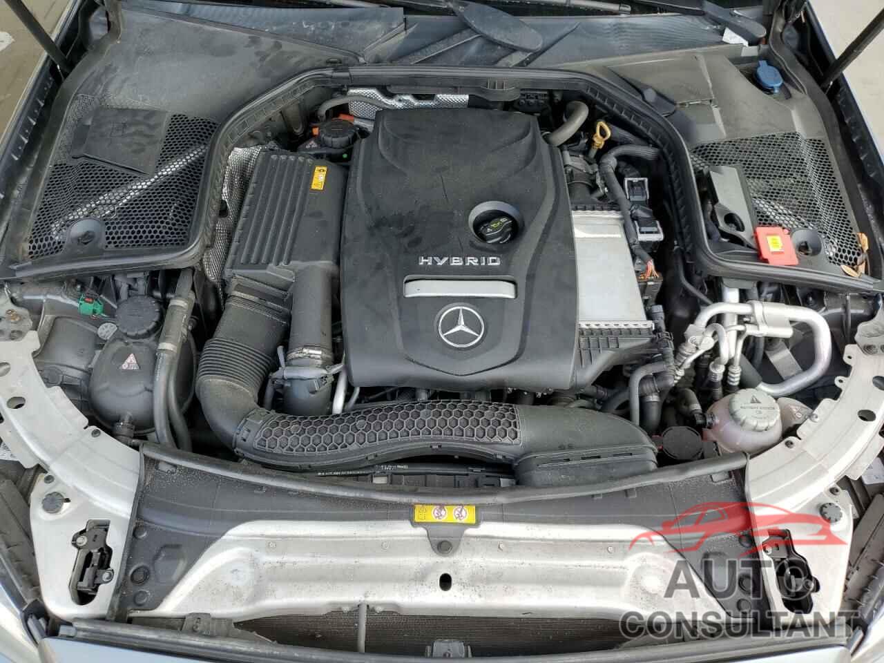 MERCEDES-BENZ 170-CLASS 2018 - 55SWF4HB3JU243499