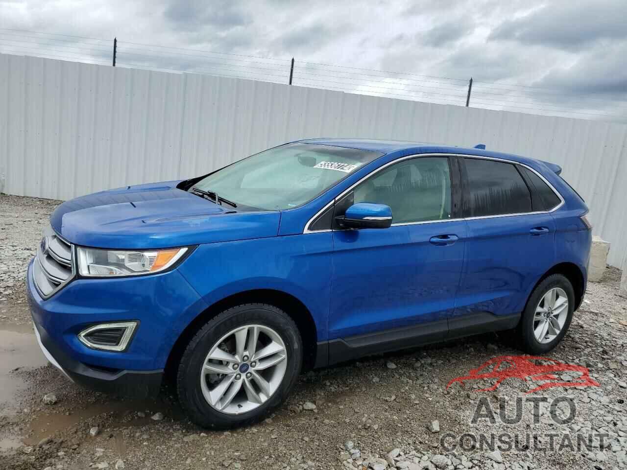 FORD EDGE 2018 - 2FMPK3J94JBC44981