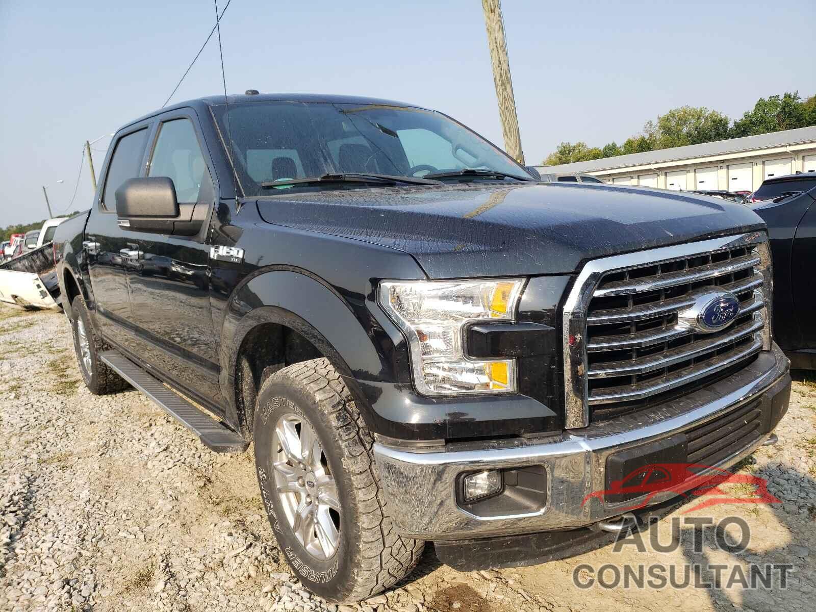 FORD F-150 2016 - 1FTEW1EF1GFD39218