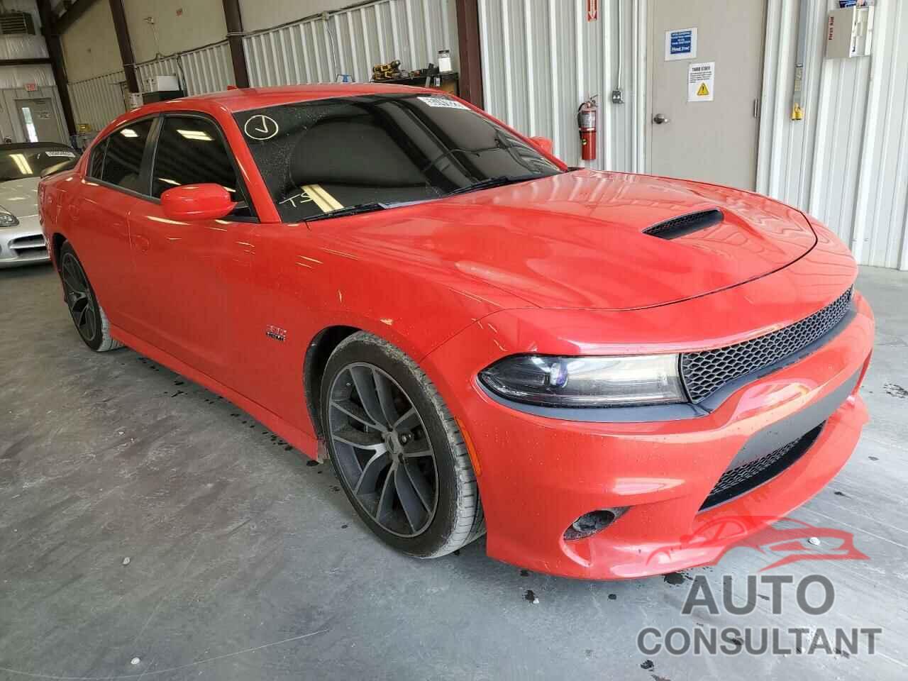 DODGE CHARGER 2018 - 2C3CDXGJ1JH261194