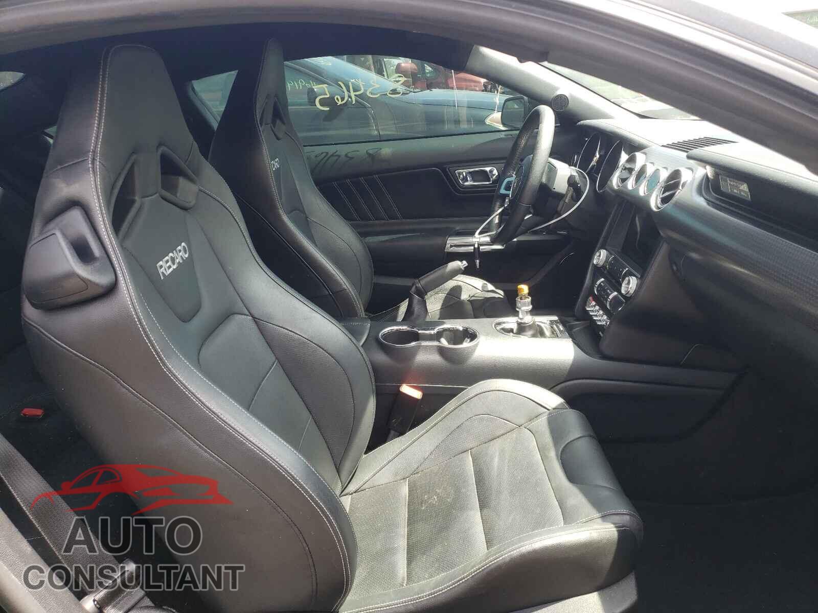 FORD MUSTANG 2017 - 1FA6P8CF7H5262980