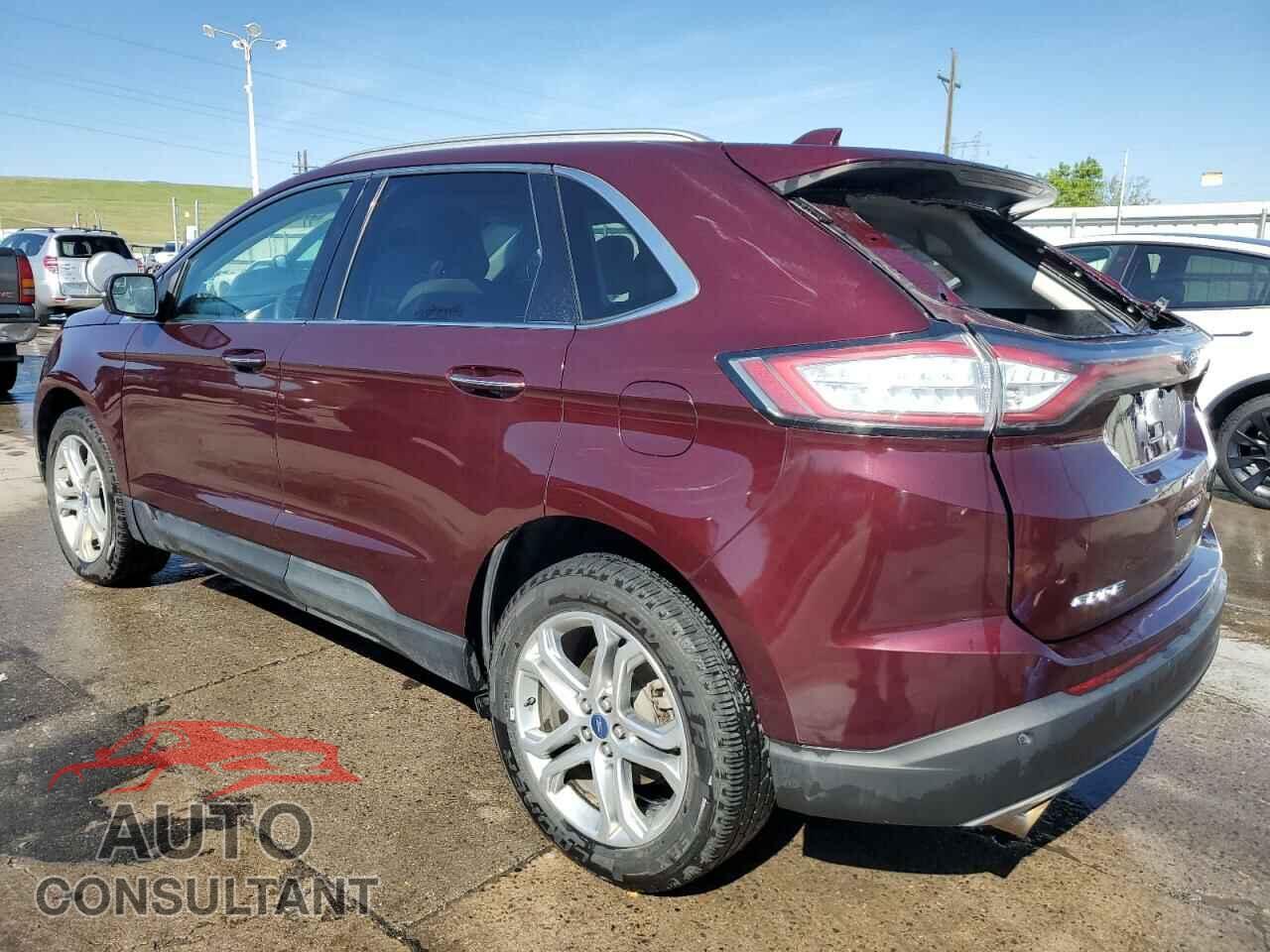 FORD EDGE 2018 - 2FMPK4K93JBC15816