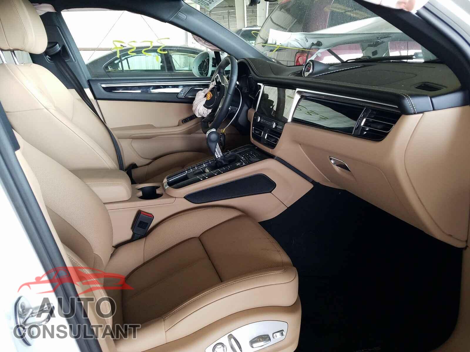 PORSCHE MACAN 2020 - WP1AA2A59LLB11753