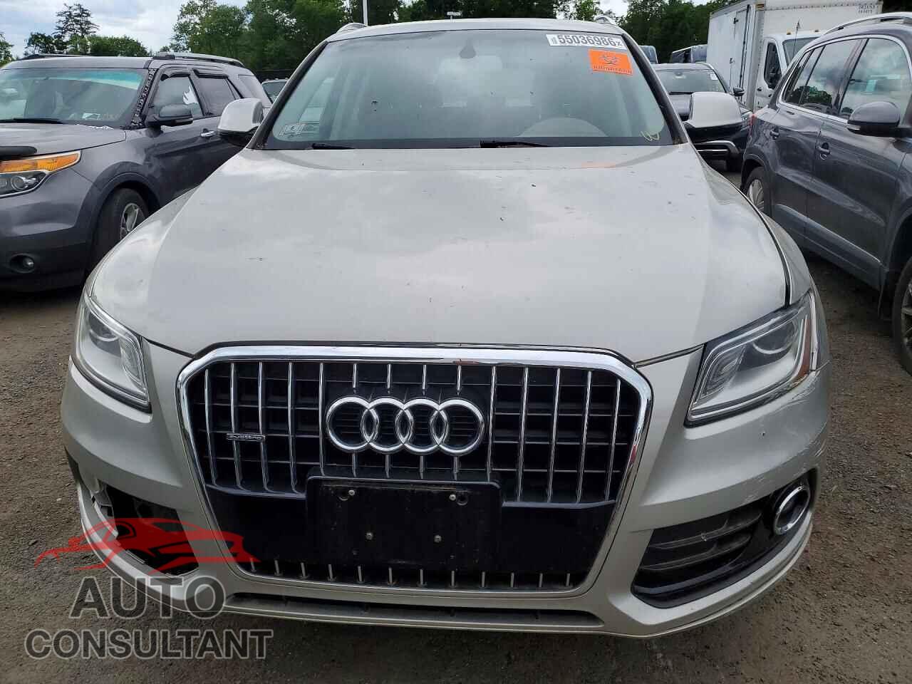 AUDI Q5 2016 - WA1C2AFP4GA019070