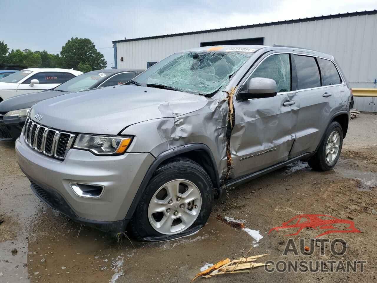 JEEP GRAND CHER 2017 - 1C4RJEAG6HC773451