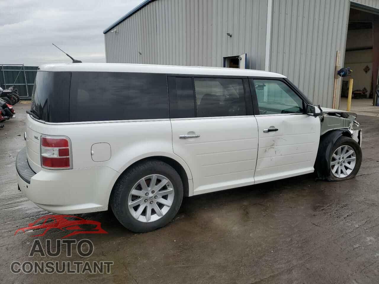 FORD FLEX 2011 - 2FMGK5CC0BBD34635