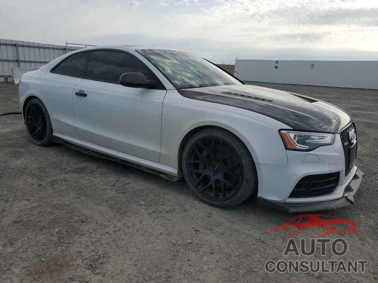AUDI S5/RS5 2013 - WUAC6BFR8DA901391