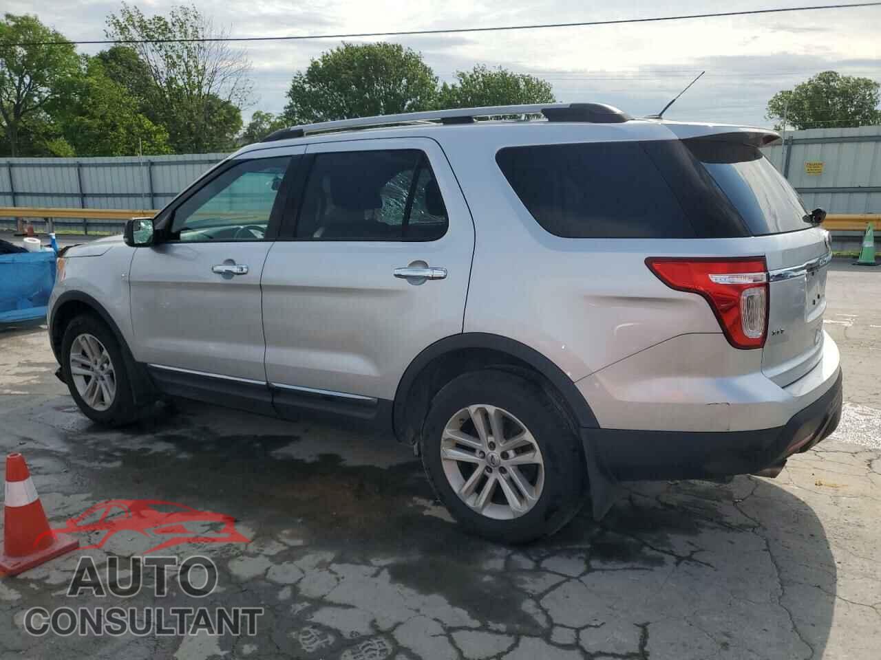 FORD EXPLORER 2011 - 1FMHK8D87BGA24815