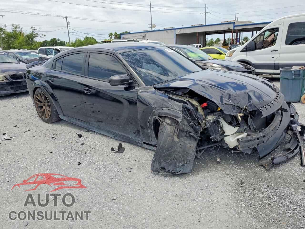 DODGE CHARGER 2019 - 2C3CDXBG6KH640916