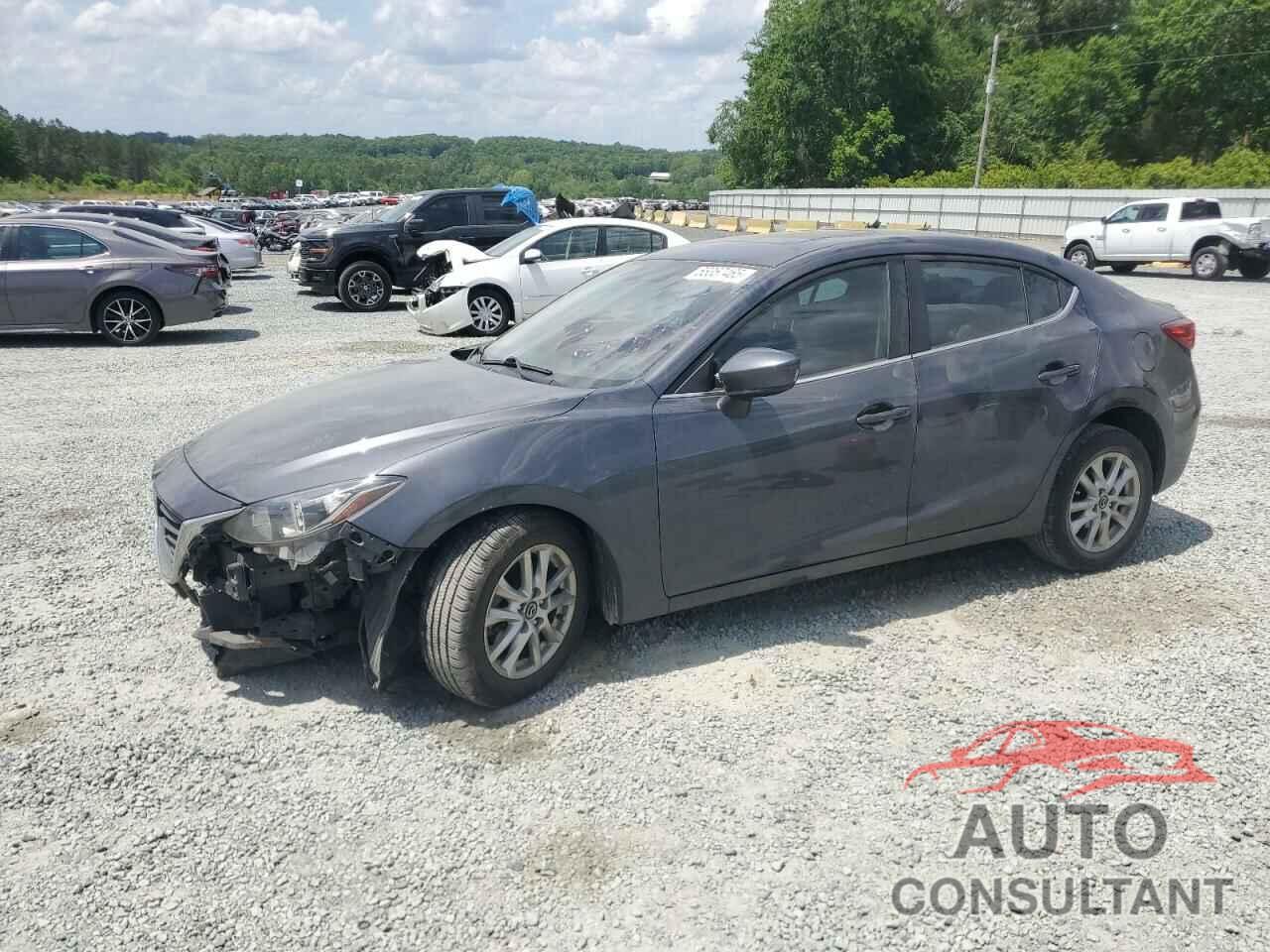 MAZDA 3 2015 - 3MZBM1V79FM171535