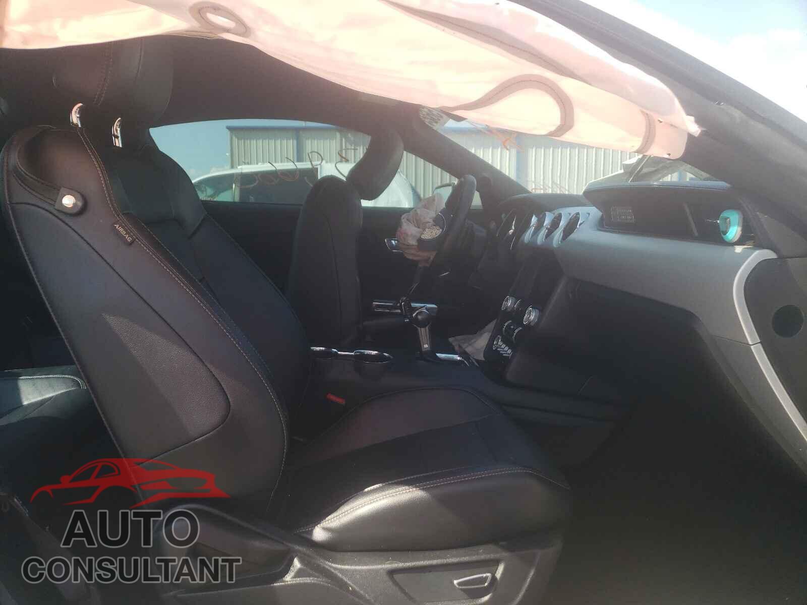 FORD MUSTANG 2017 - 1FA6P8TH2H5247904