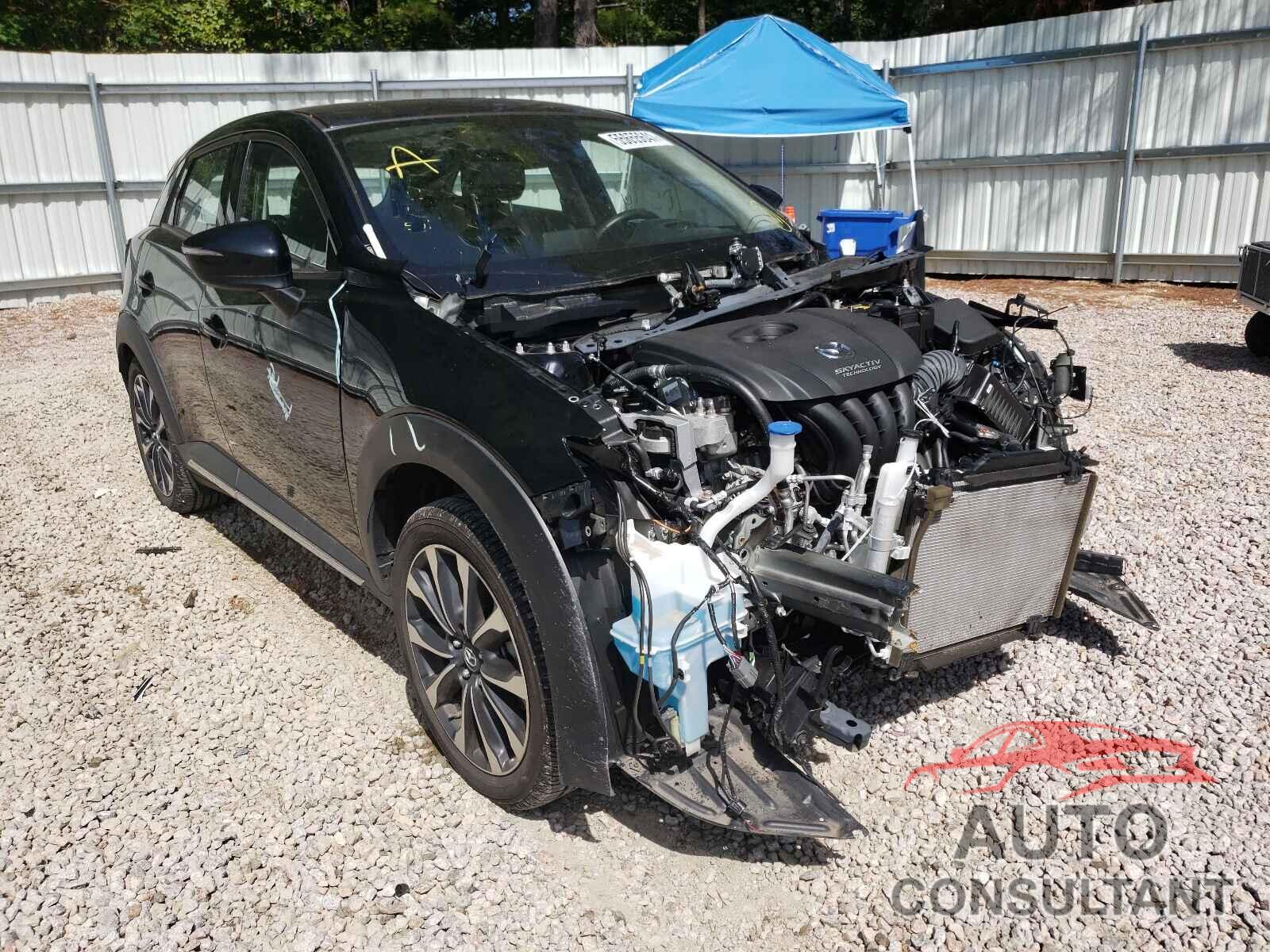 MAZDA CX-3 2019 - JM1DKDD76K1437704