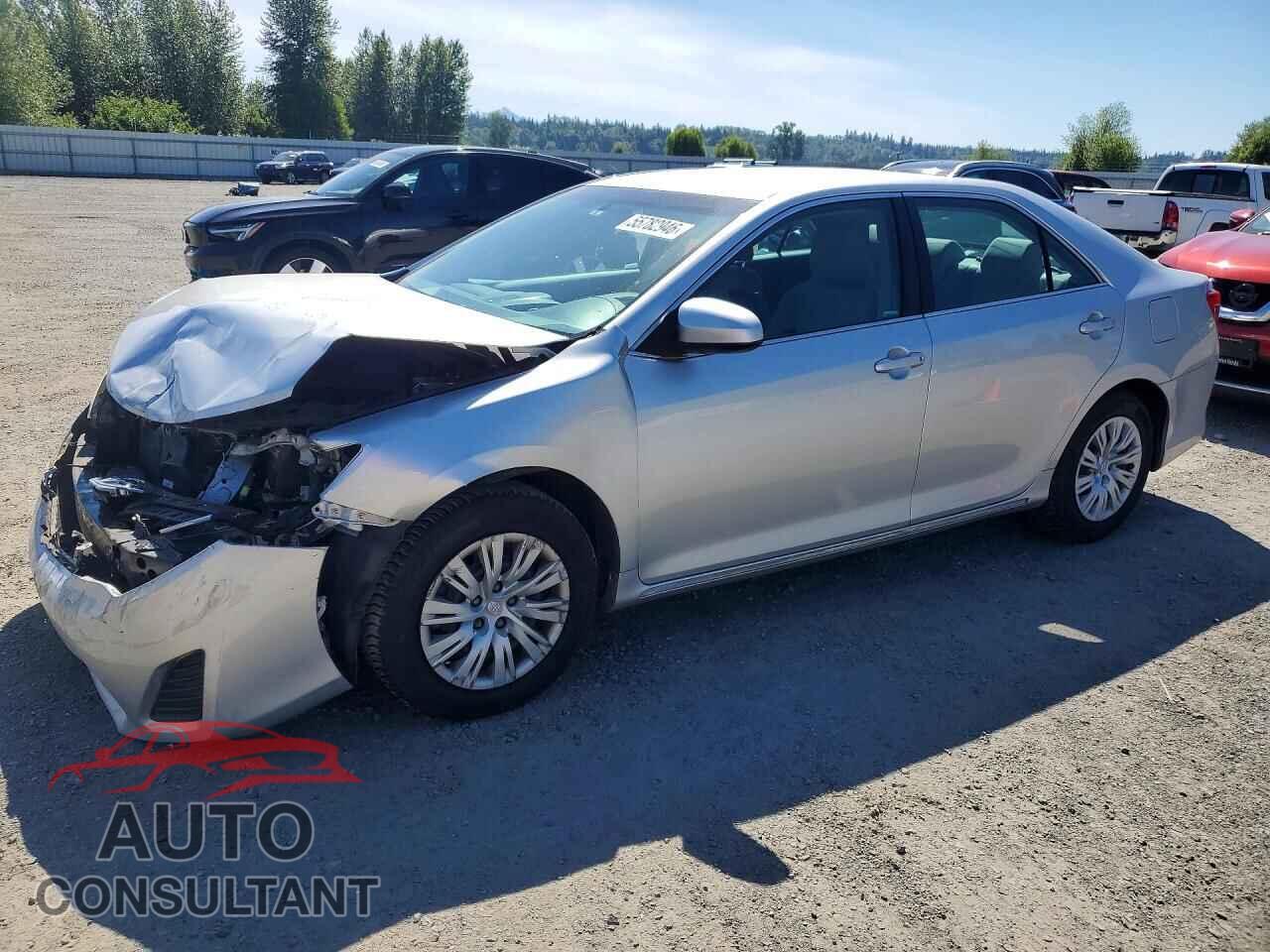 TOYOTA CAMRY 2014 - 4T4BF1FK4ER419735